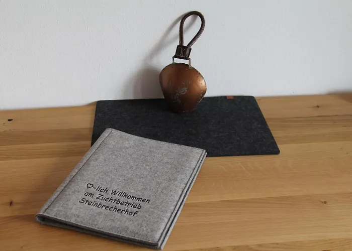 Am Steinbrecherhof Apartmán *