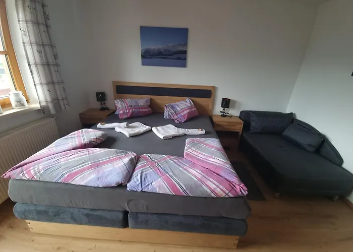 Am Steinbrecherhof Apartmán Bad Mitterndorf